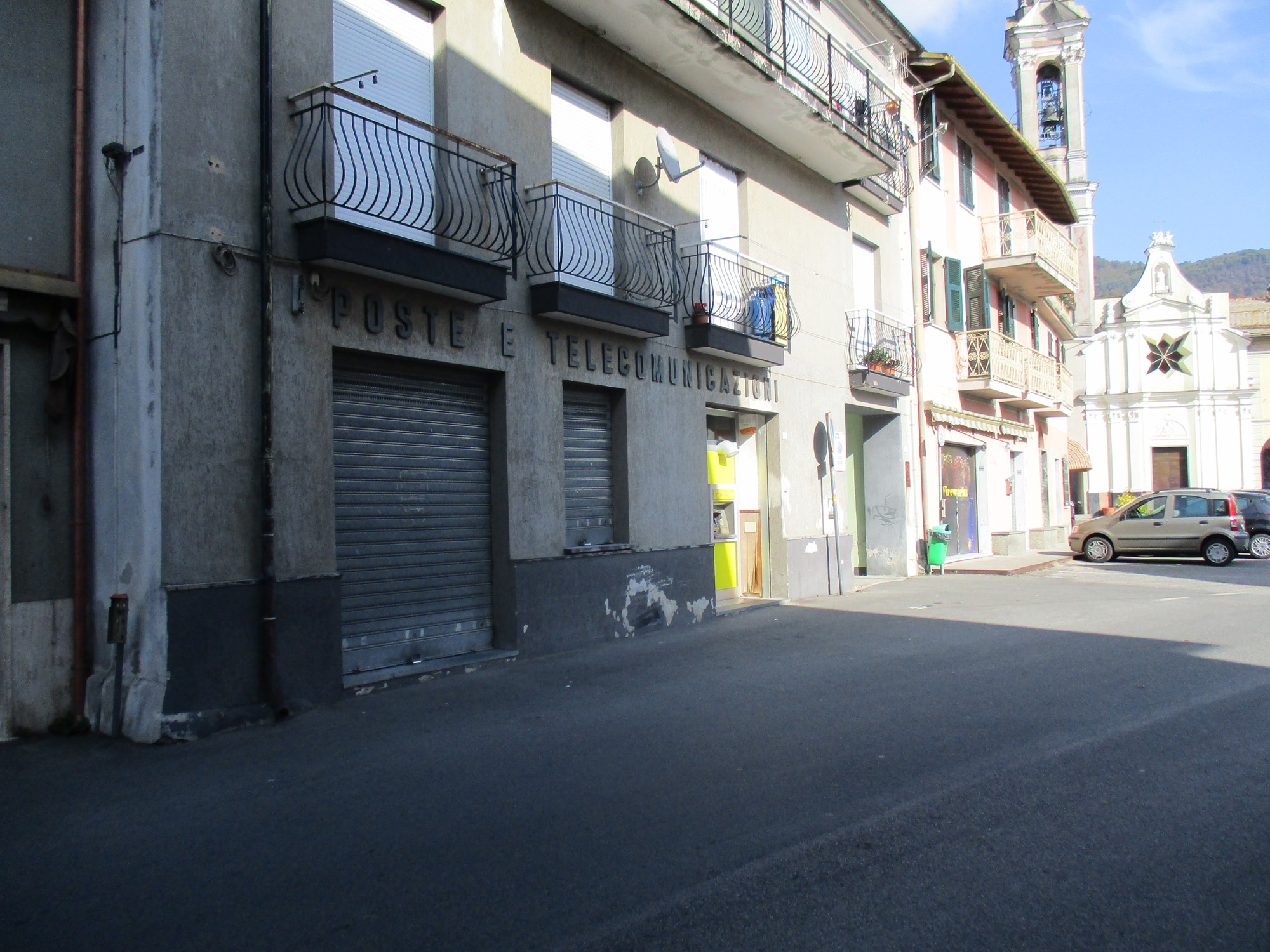 Poste italiane Genova Città Metropolitana